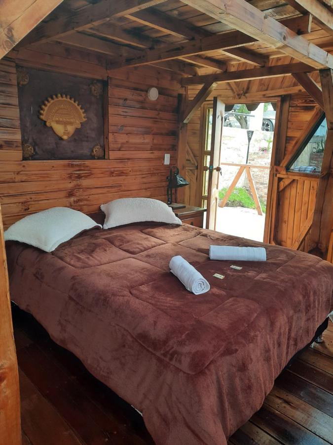 Bed and Breakfast Benigno Mirador Guatavita Zewnętrze zdjęcie